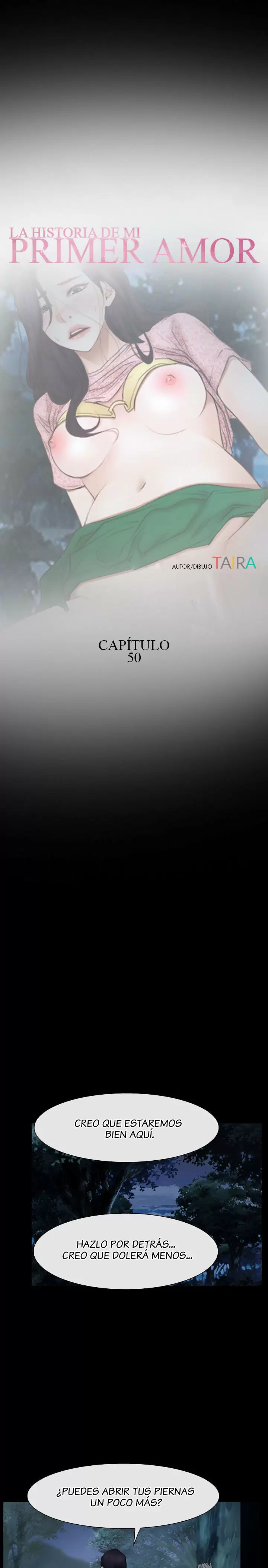 La historia de mi primer amor Capítulo 50 - Página 4