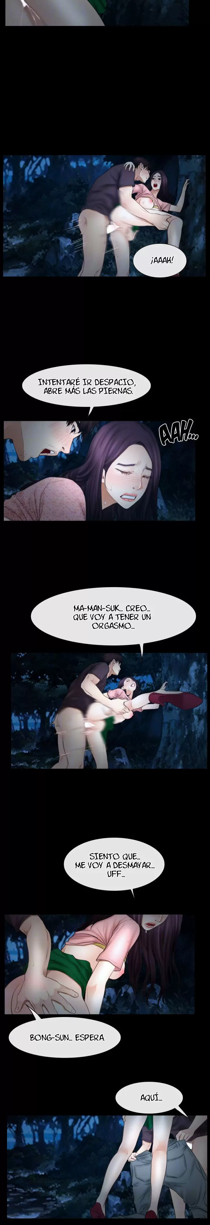 La historia de mi primer amor Capítulo 50 - Página 8