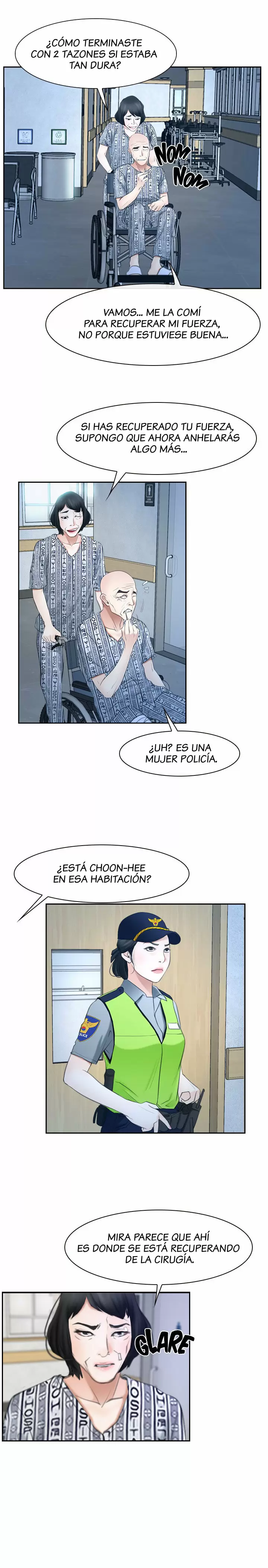 La historia de mi primer amor Capítulo 51 - Página 10