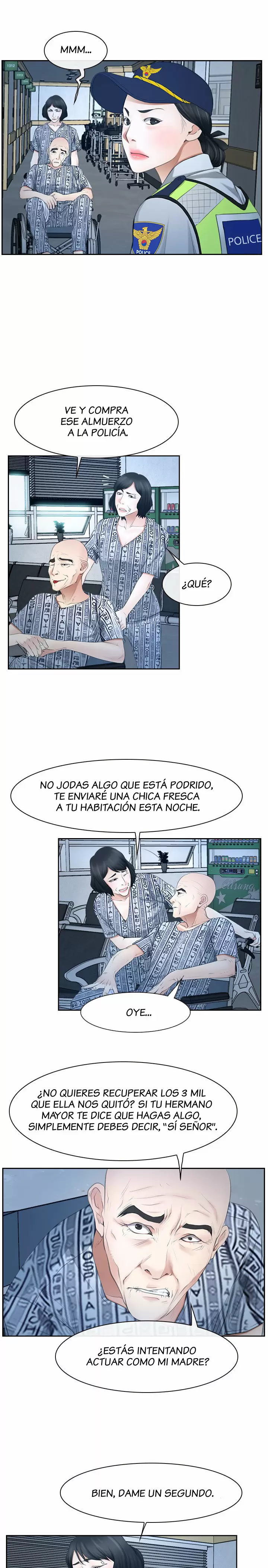 La historia de mi primer amor Capítulo 51 - Página 11