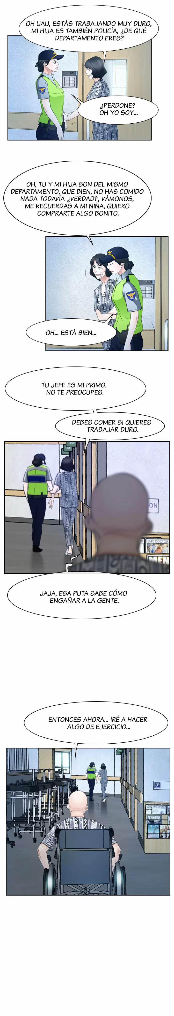 La historia de mi primer amor Capítulo 51 - Página 13