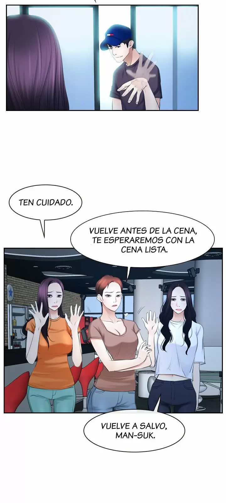La historia de mi primer amor Capítulo 51 - Página 15