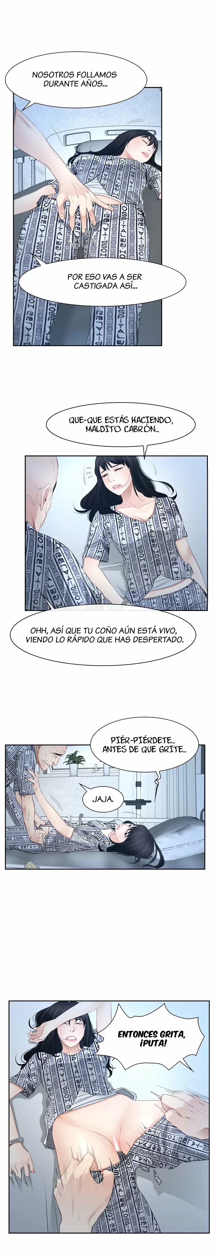 La historia de mi primer amor Capítulo 51 - Página 22