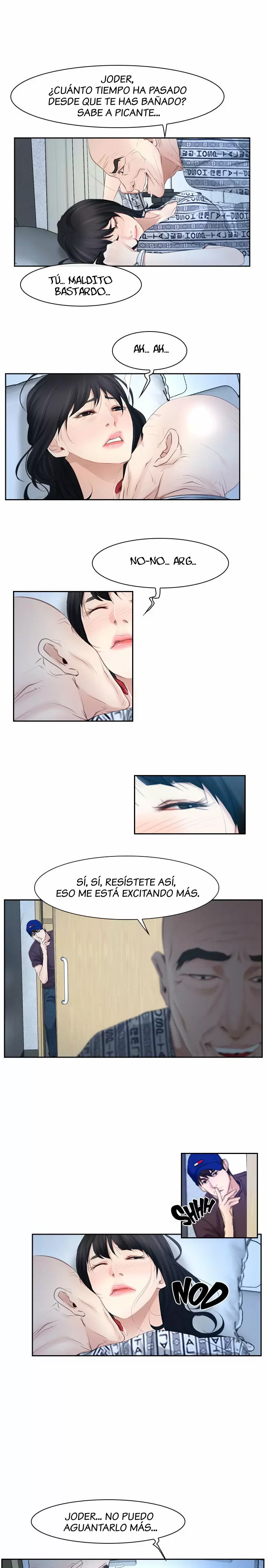 La historia de mi primer amor Capítulo 51 - Página 25