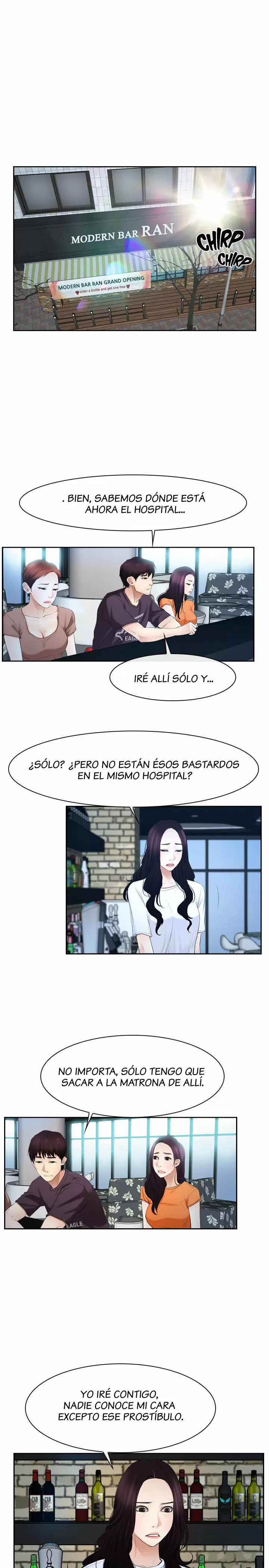 La historia de mi primer amor Capítulo 51 - Página 4