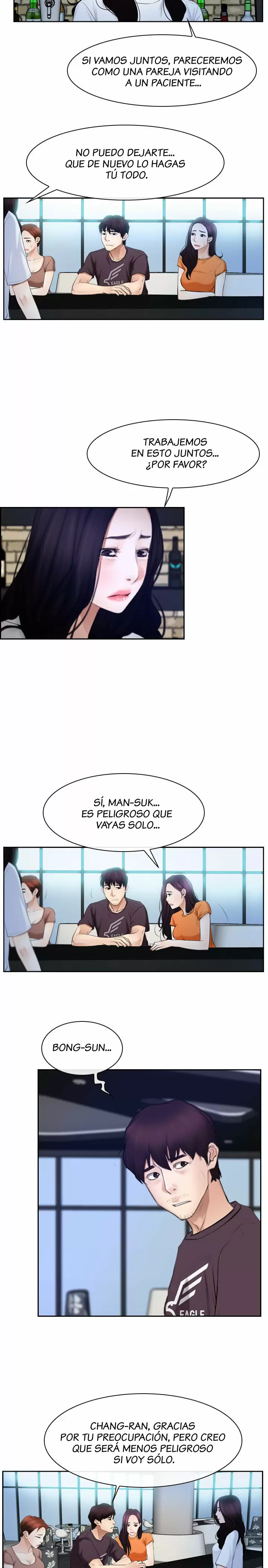 La historia de mi primer amor Capítulo 51 - Página 5