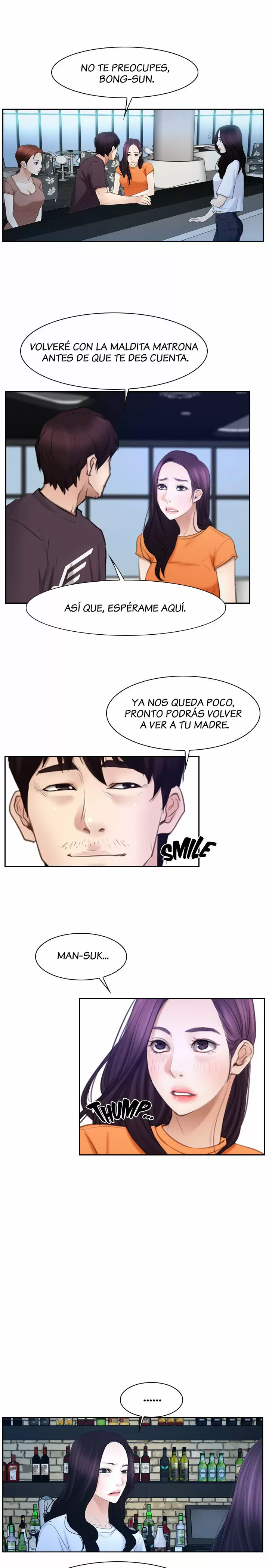 La historia de mi primer amor Capítulo 51 - Página 7