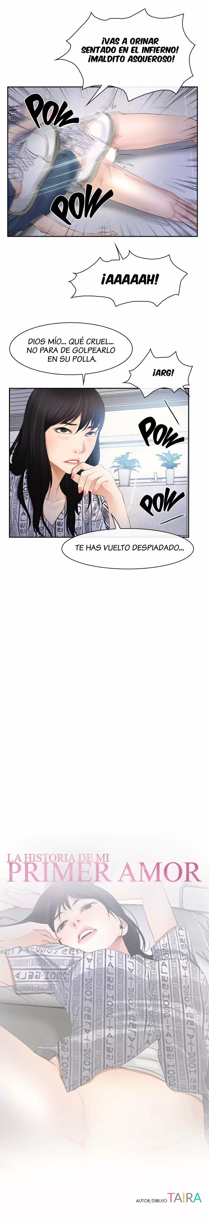 La historia de mi primer amor Capítulo 52 - Página 11
