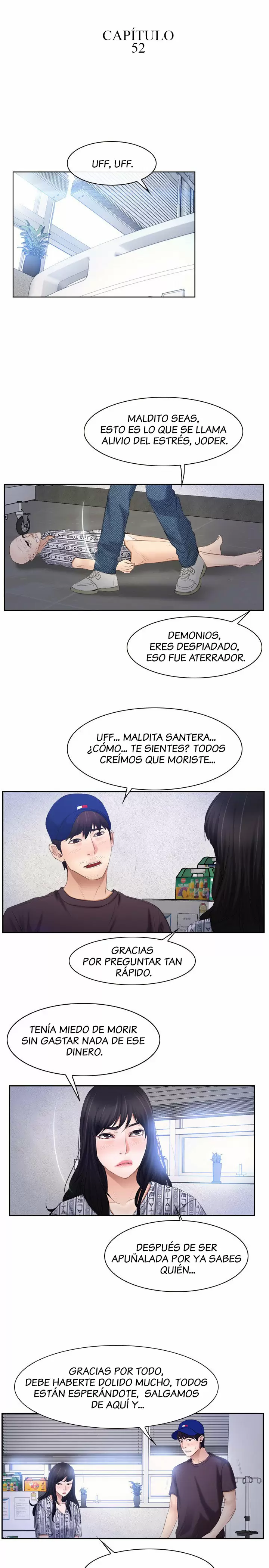 La historia de mi primer amor Capítulo 52 - Página 12
