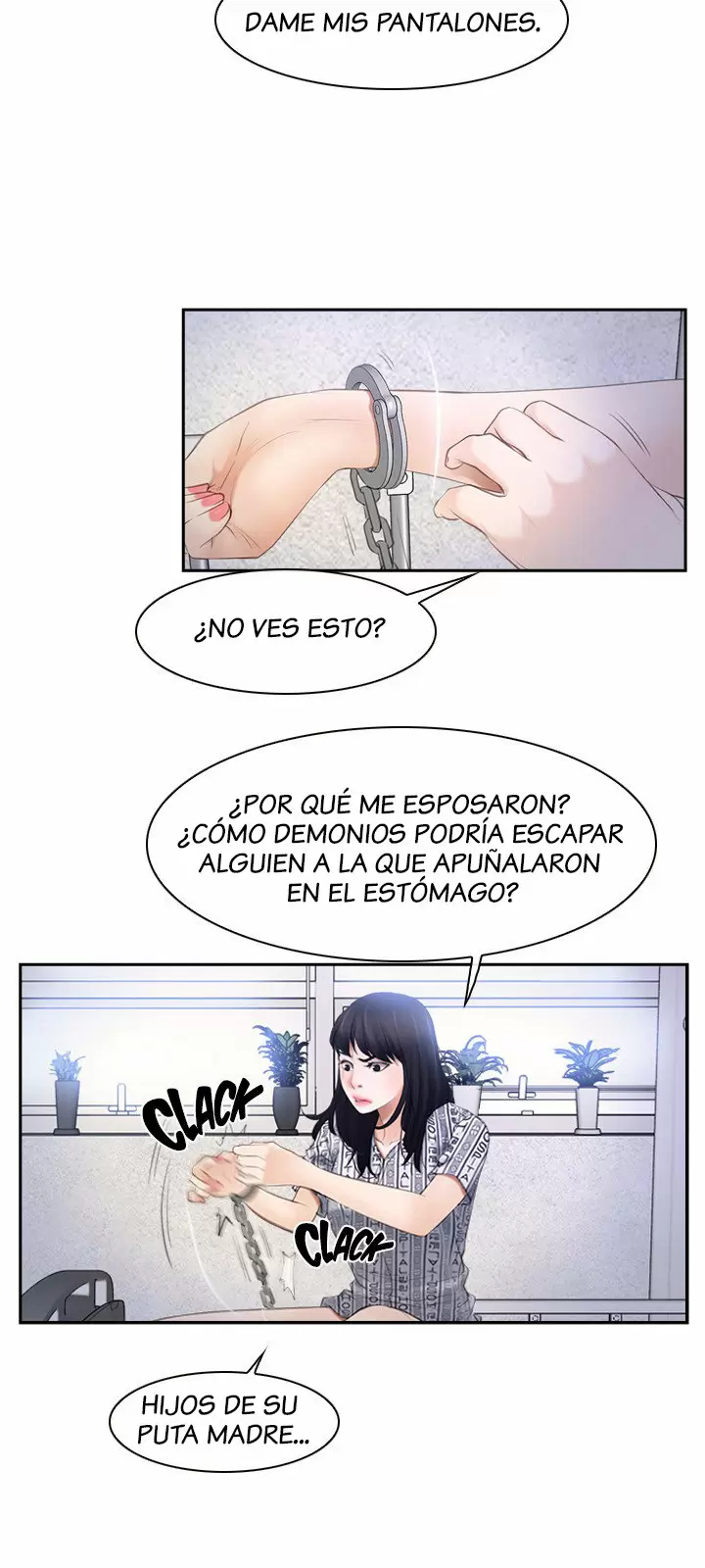 La historia de mi primer amor Capítulo 52 - Página 13