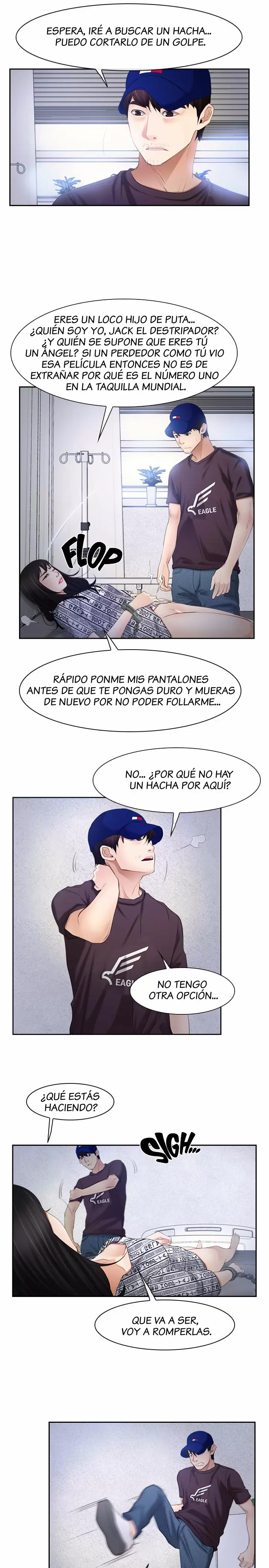 La historia de mi primer amor Capítulo 52 - Página 14