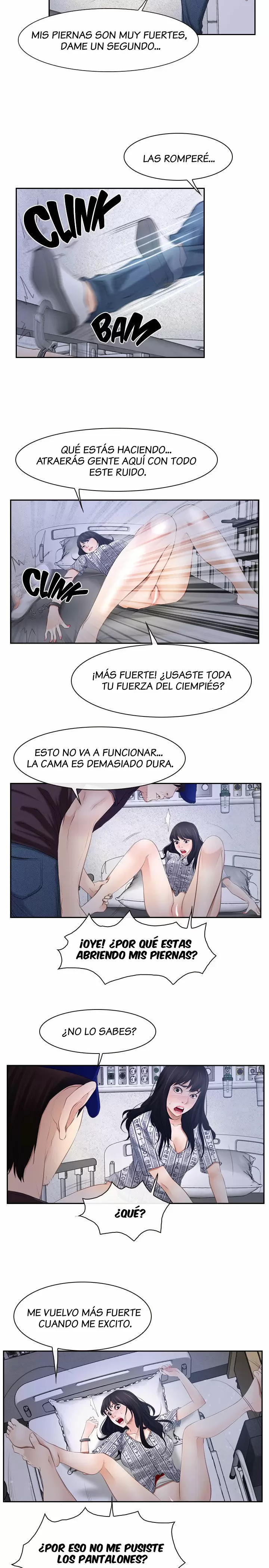 La historia de mi primer amor Capítulo 52 - Página 15