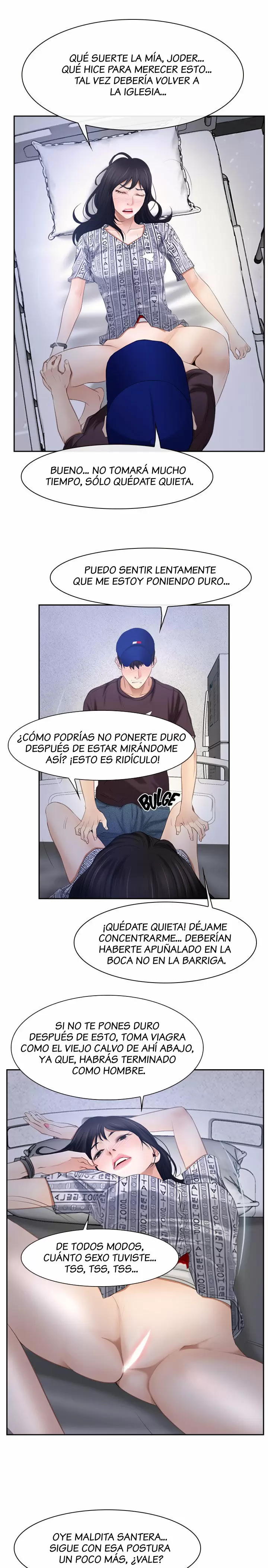 La historia de mi primer amor Capítulo 52 - Página 17