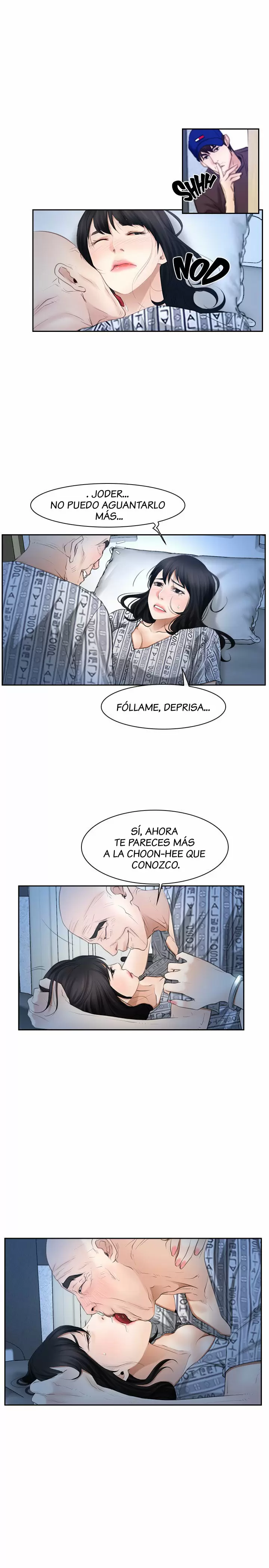 La historia de mi primer amor Capítulo 52 - Página 2
