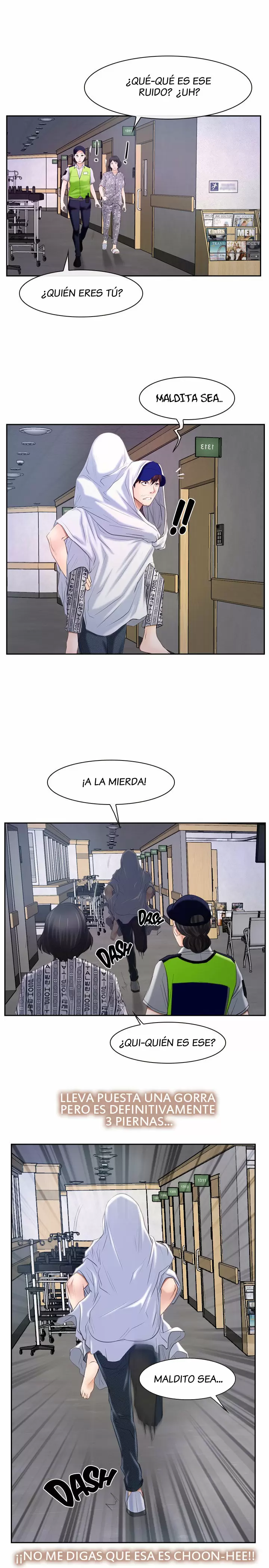 La historia de mi primer amor Capítulo 52 - Página 20