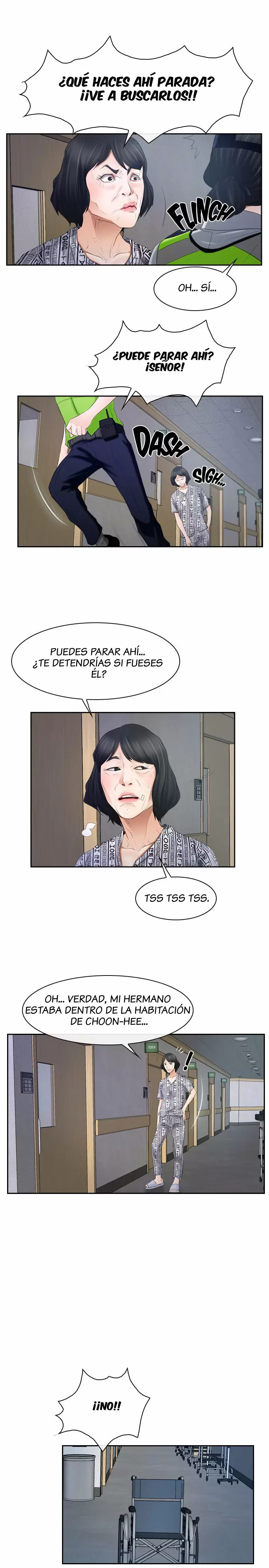 La historia de mi primer amor Capítulo 52 - Página 21