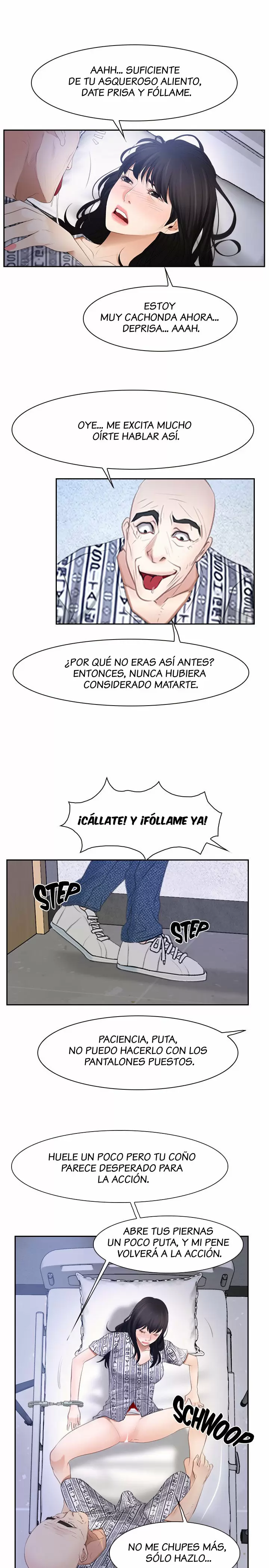 La historia de mi primer amor Capítulo 52 - Página 3