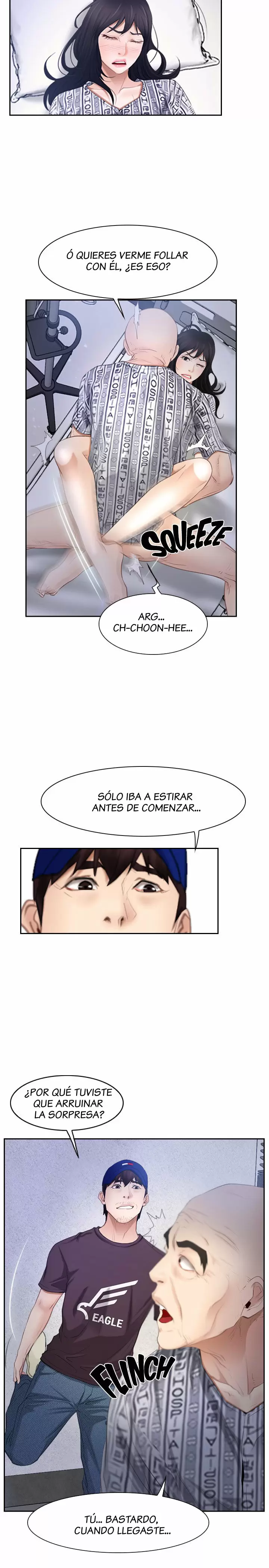 La historia de mi primer amor Capítulo 52 - Página 6