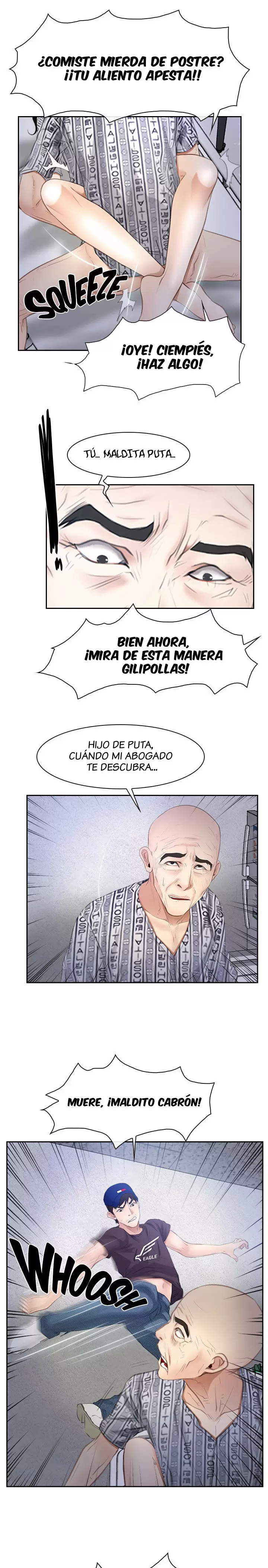 La historia de mi primer amor Capítulo 52 - Página 8