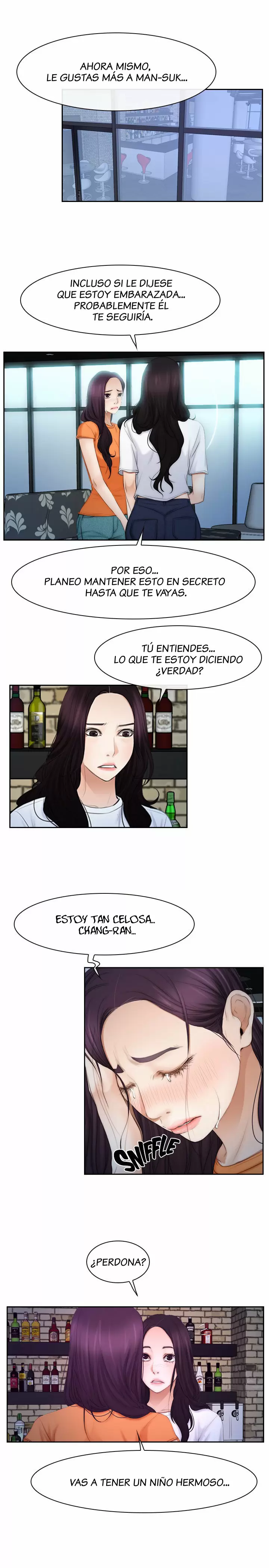 La historia de mi primer amor Capítulo 53 - Página 11