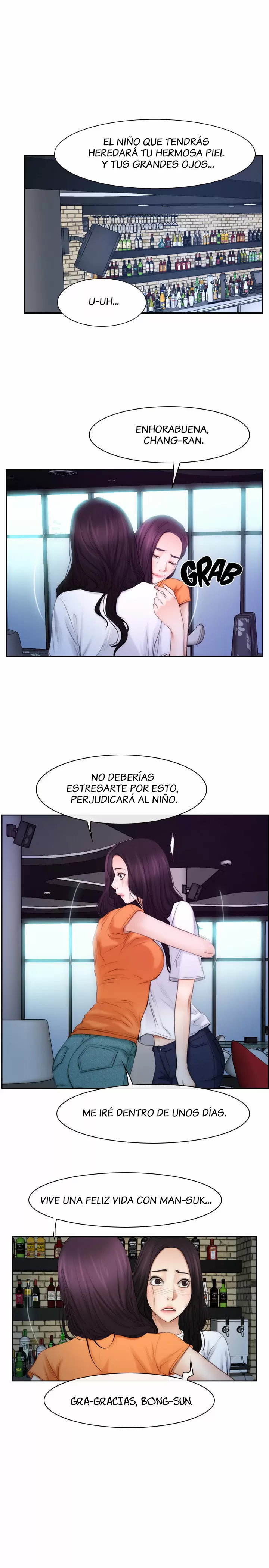 La historia de mi primer amor Capítulo 53 - Página 12