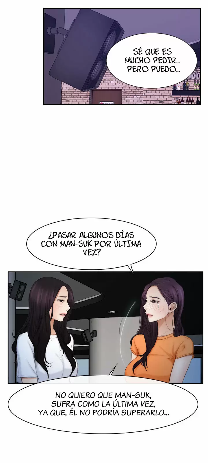 La historia de mi primer amor Capítulo 53 - Página 13