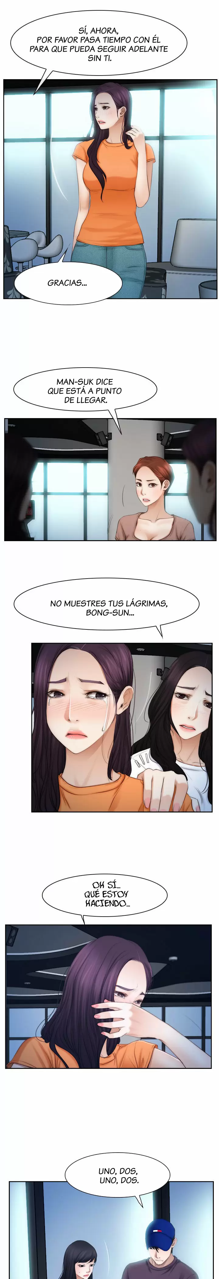 La historia de mi primer amor Capítulo 53 - Página 14