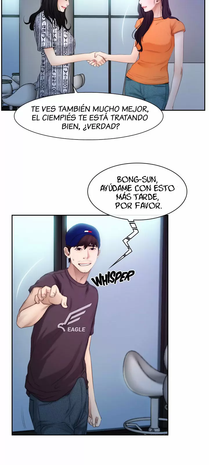 La historia de mi primer amor Capítulo 53 - Página 16
