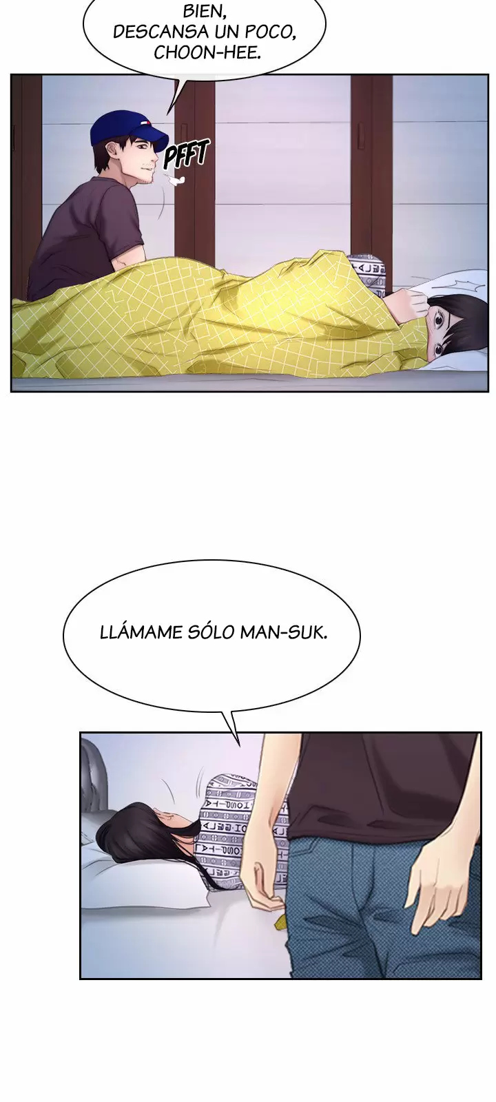 La historia de mi primer amor Capítulo 53 - Página 19
