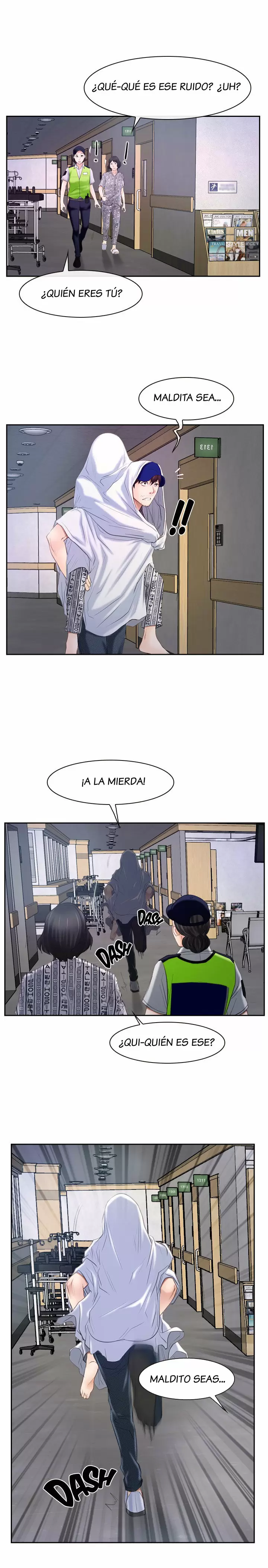 La historia de mi primer amor Capítulo 53 - Página 2