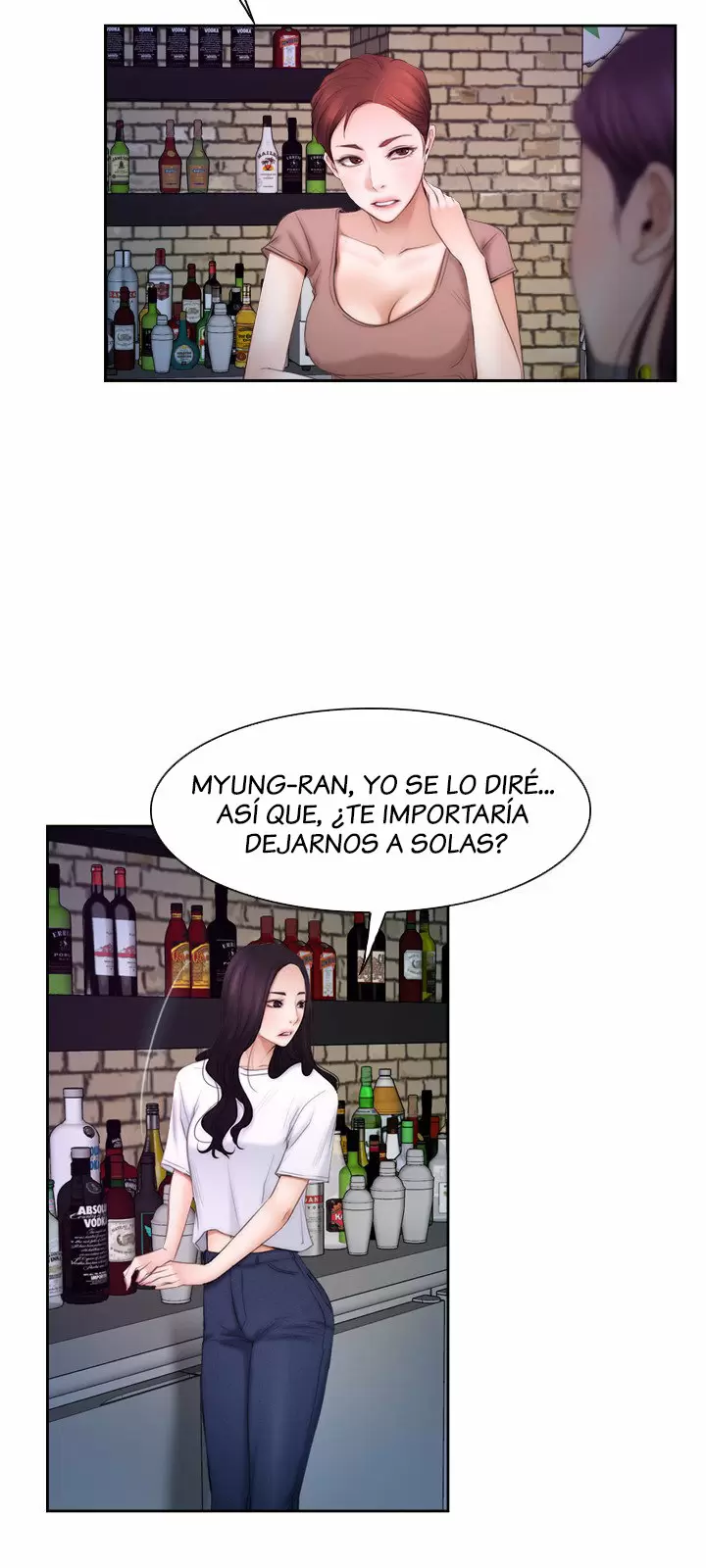 La historia de mi primer amor Capítulo 53 - Página 4