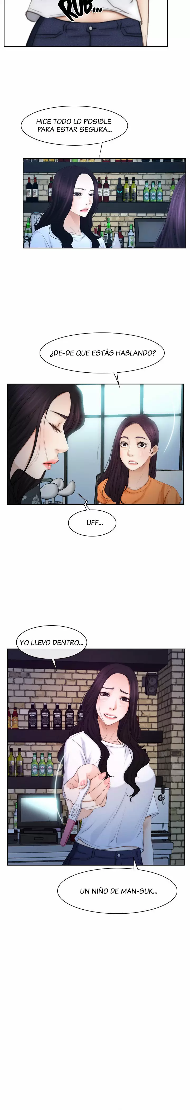 La historia de mi primer amor Capítulo 53 - Página 6
