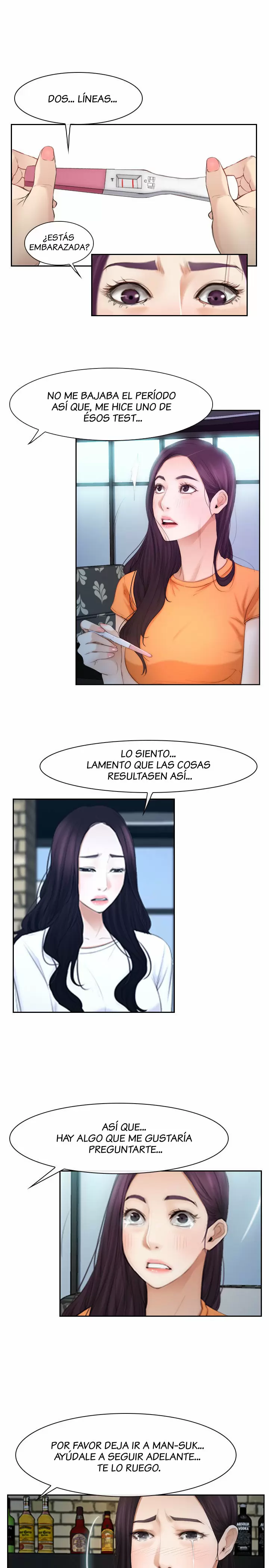 La historia de mi primer amor Capítulo 53 - Página 8