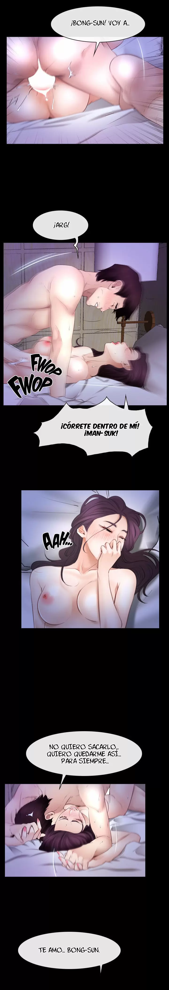 La historia de mi primer amor Capítulo 54 - Página 14