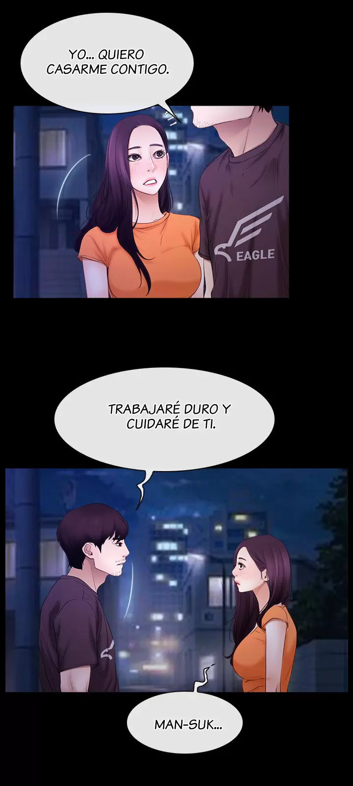 La historia de mi primer amor Capítulo 54 - Página 16