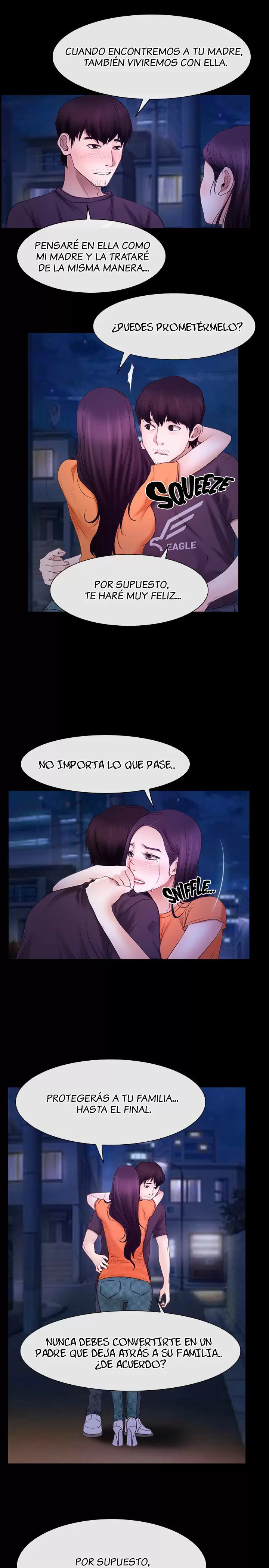 La historia de mi primer amor Capítulo 54 - Página 17