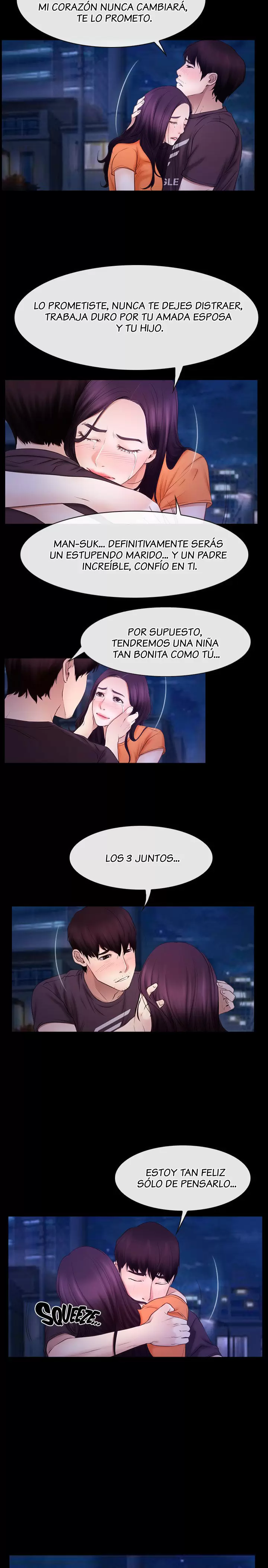 La historia de mi primer amor Capítulo 54 - Página 18