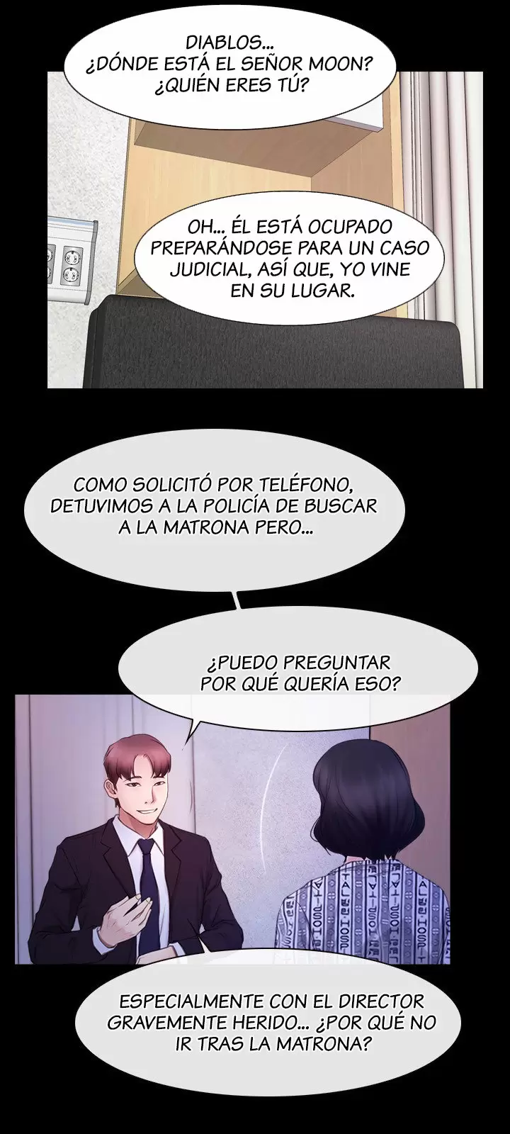 La historia de mi primer amor Capítulo 54 - Página 22