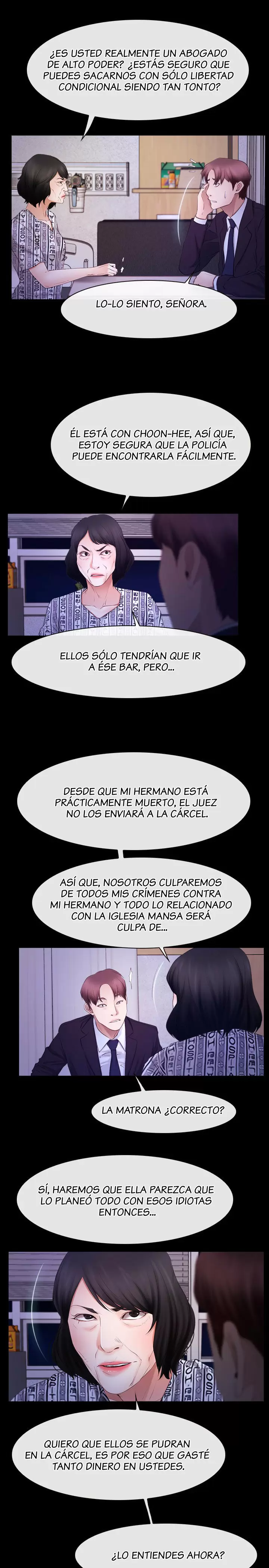 La historia de mi primer amor Capítulo 54 - Página 23