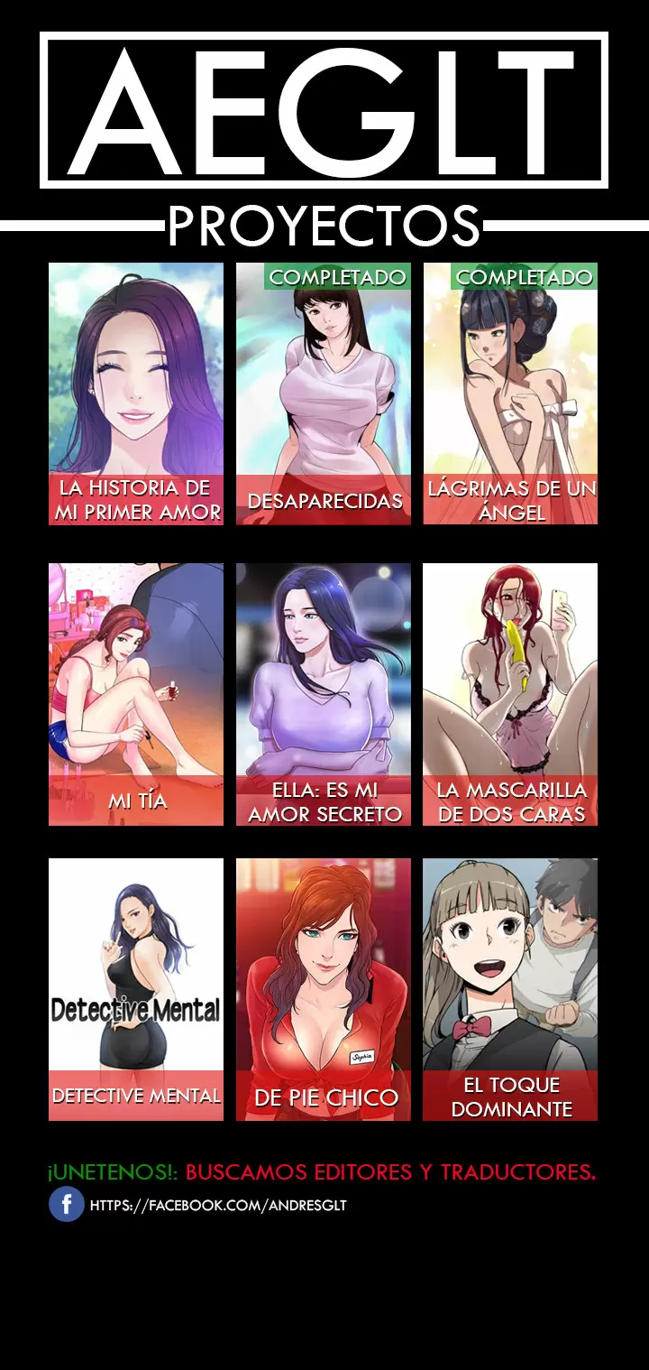 La historia de mi primer amor Capítulo 54 - Página 25