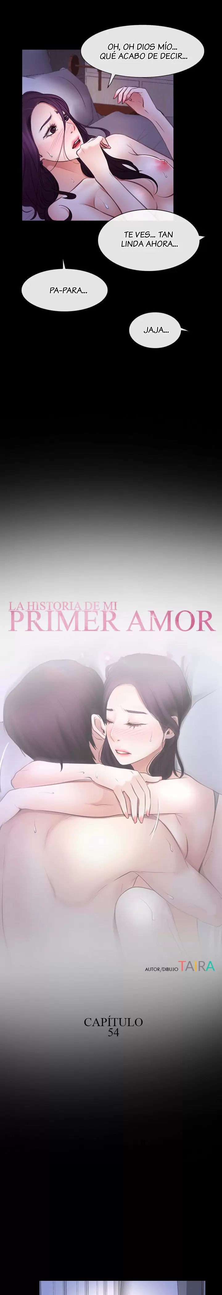 La historia de mi primer amor Capítulo 54 - Página 8