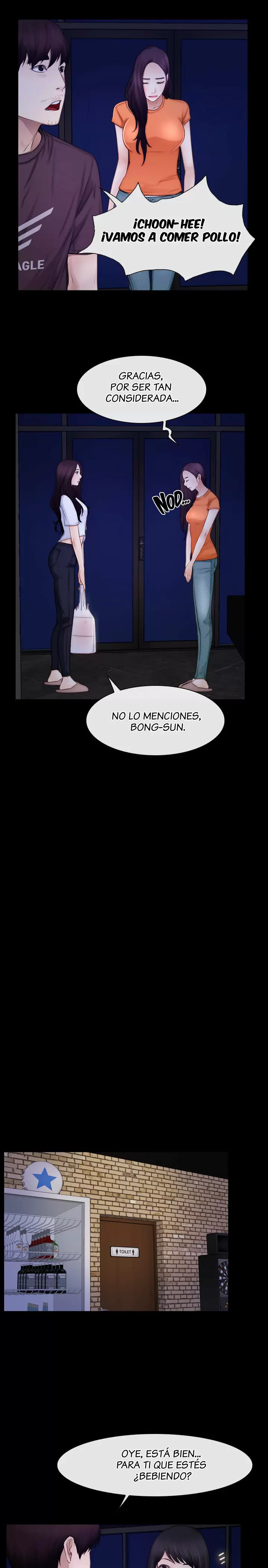 La historia de mi primer amor Capítulo 55 - Página 11