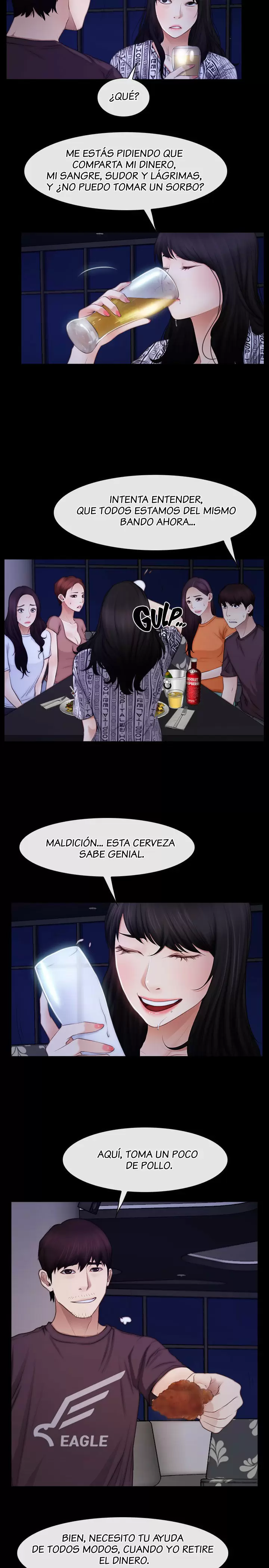 La historia de mi primer amor Capítulo 55 - Página 12