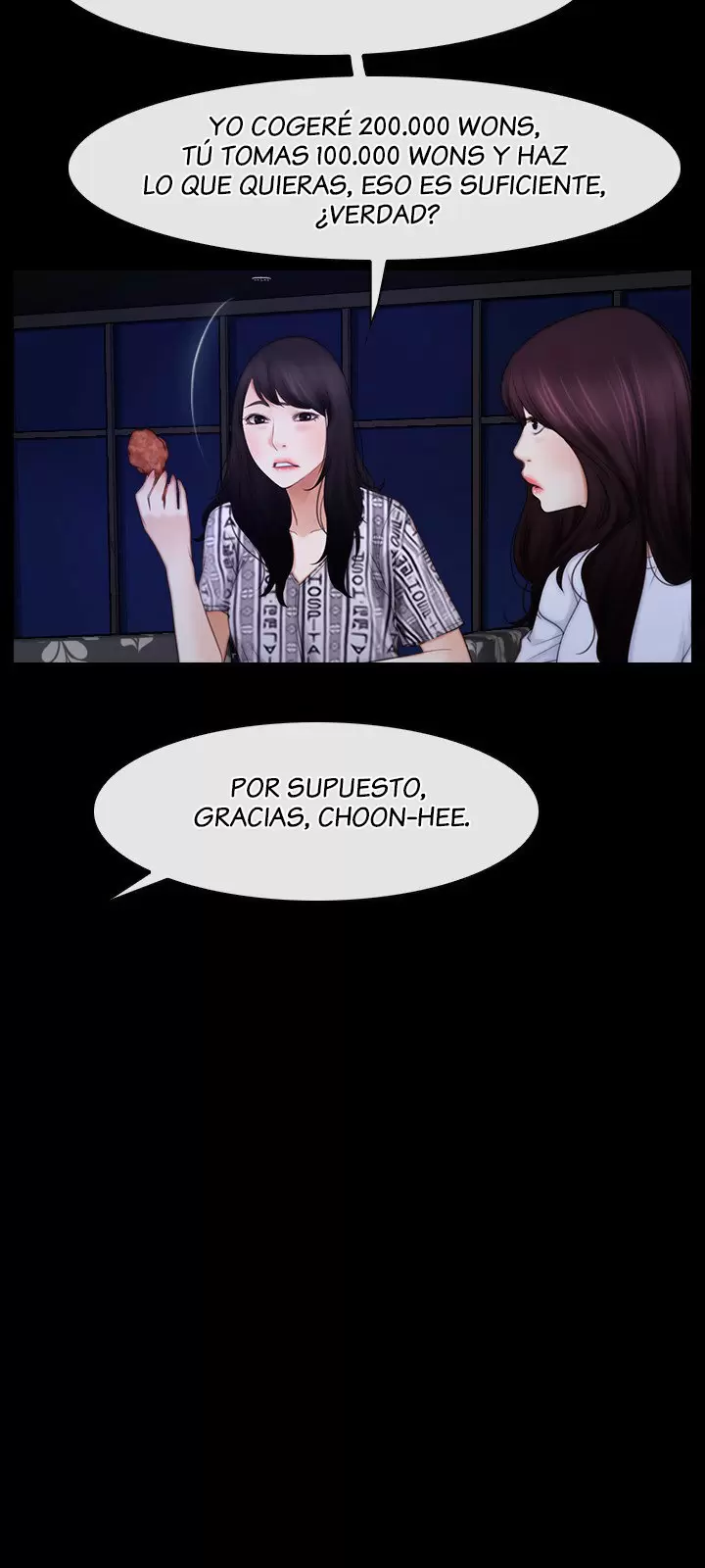 La historia de mi primer amor Capítulo 55 - Página 13