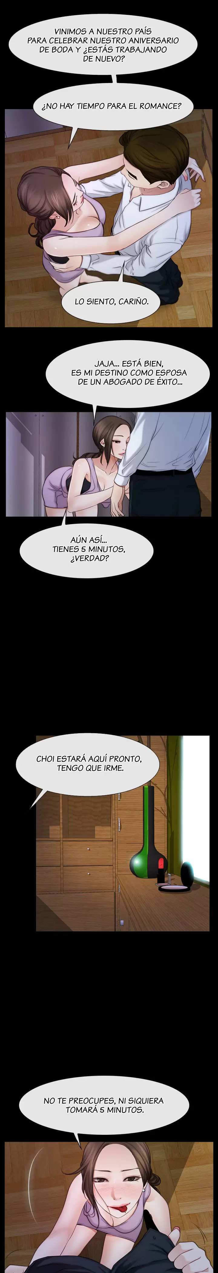 La historia de mi primer amor Capítulo 55 - Página 15