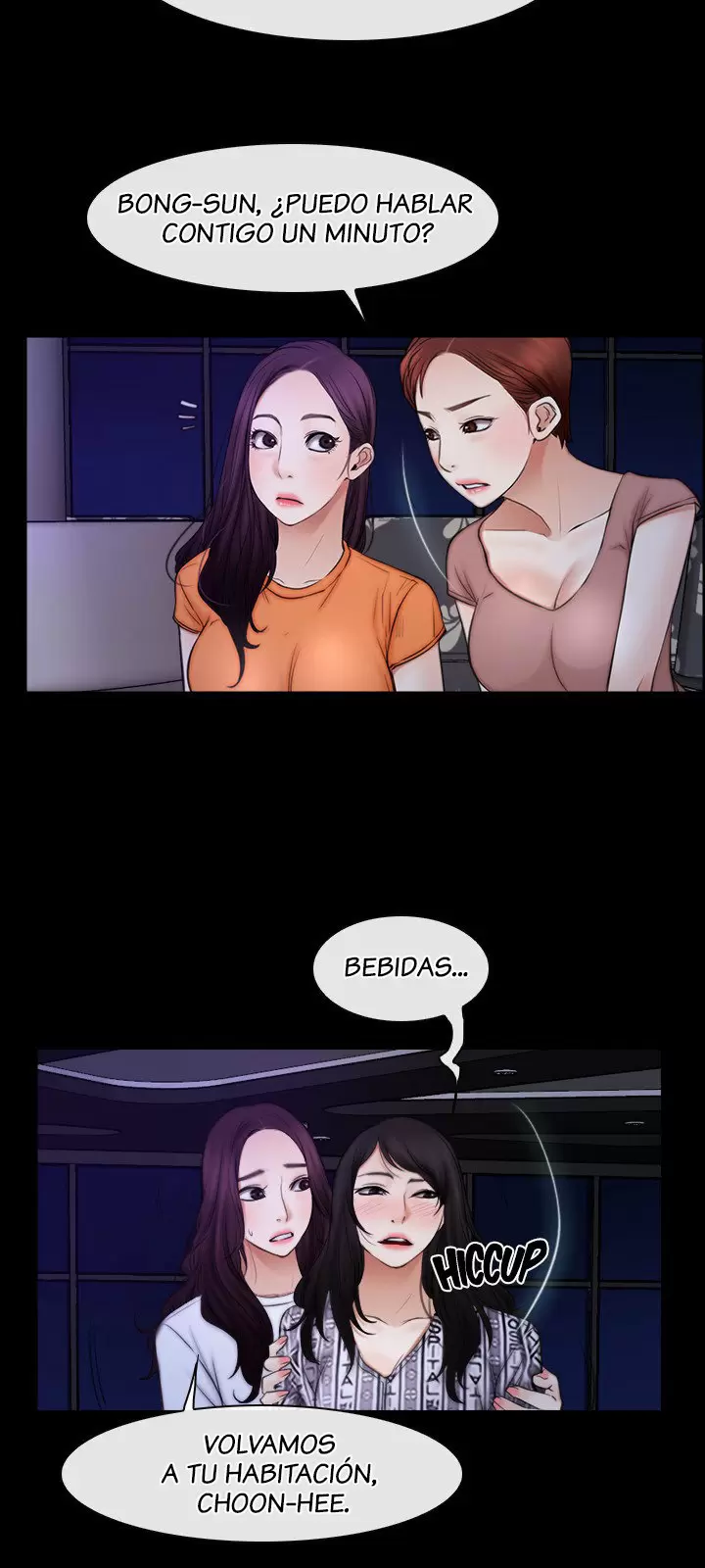 La historia de mi primer amor Capítulo 55 - Página 23