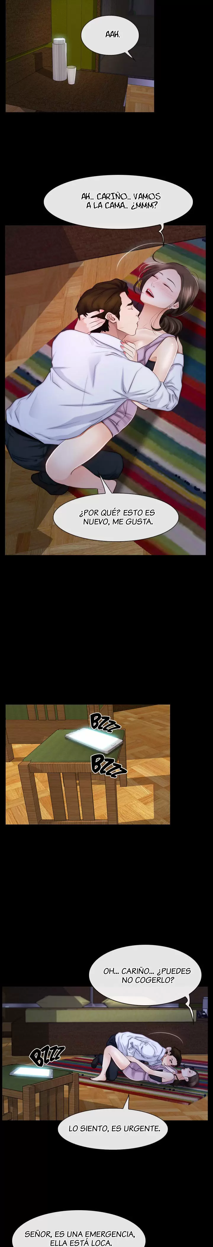 La historia de mi primer amor Capítulo 55 - Página 3