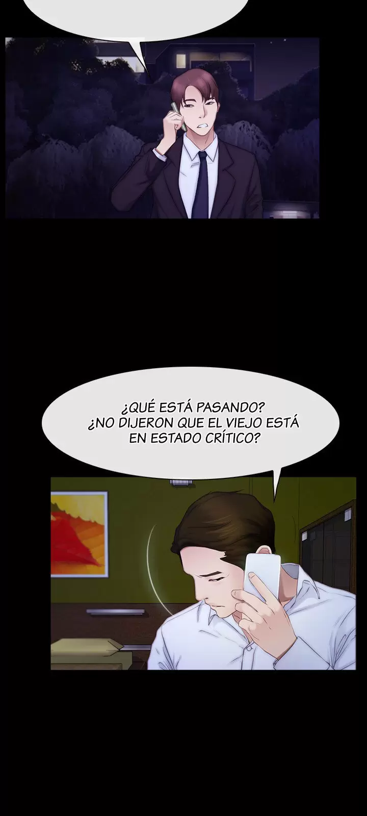 La historia de mi primer amor Capítulo 55 - Página 4