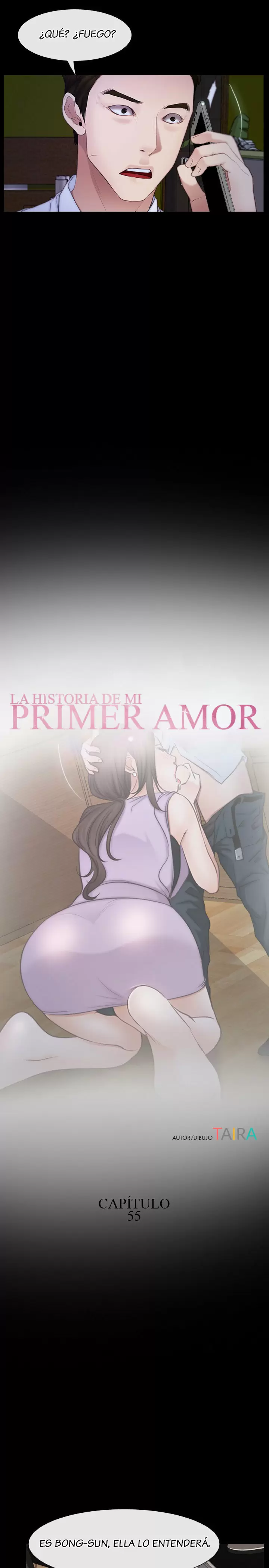 La historia de mi primer amor Capítulo 55 - Página 5