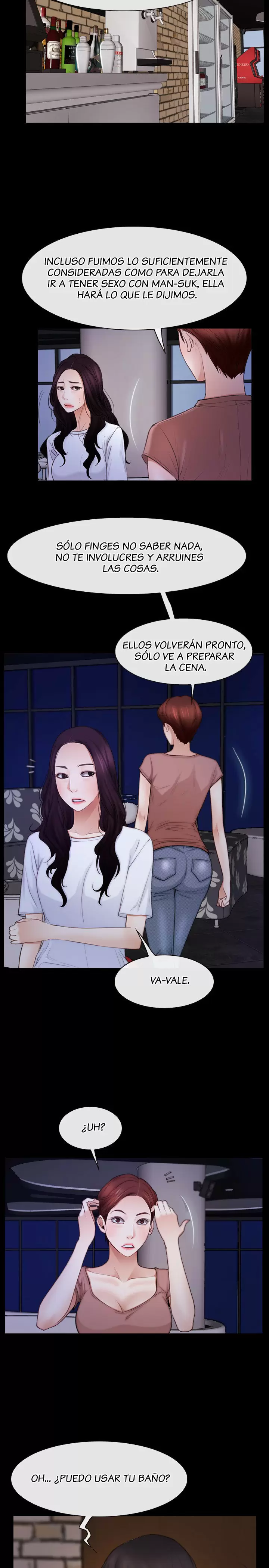 La historia de mi primer amor Capítulo 55 - Página 6